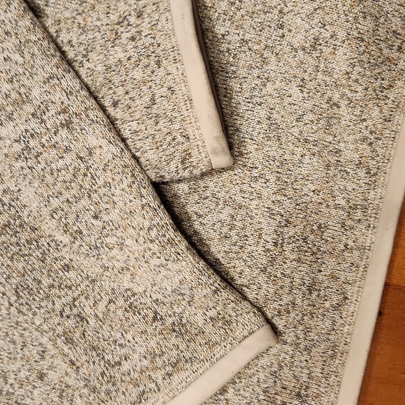 EUC Patagonia S womens half zip Better Sweater - Picture 2 of 4